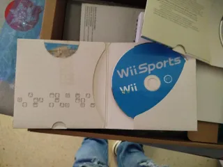 Consola Nintendo Wii