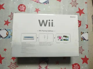 Consola Nintendo Wii