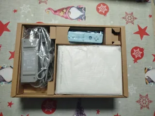 Consola Nintendo Wii