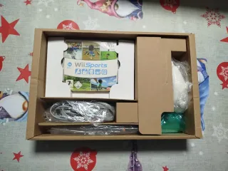 Consola Nintendo Wii