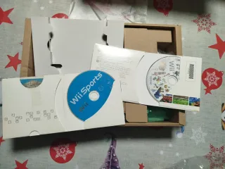 Consola Nintendo Wii