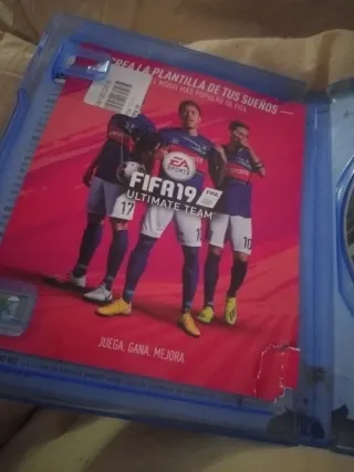 Fifa 19 ps4