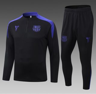 Chándal Jordan PSG Blanco y Negro