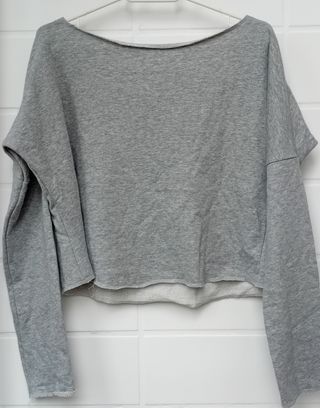 Camiseta Calavera India Gris