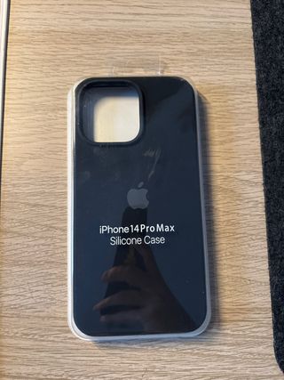 Funda silicona iPhone 14 Pro Max y IPhone 14 plus