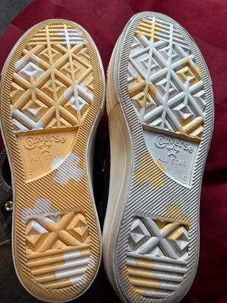 Converse Plataforma Edición Especial Flores