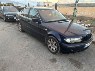 BMW Serie 3 2002