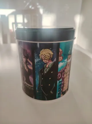 Caja Metálica One Piece