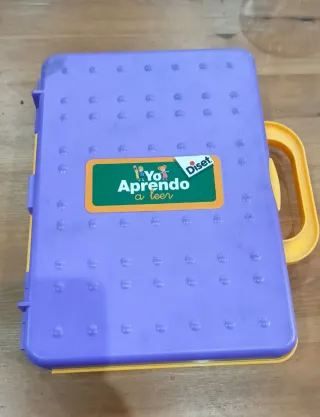 Juego infantil Yo aprendo a leer