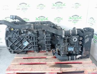 12as2331td caja de cambios man tgx 35.xxx 109938