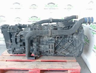 12as2331td caja de cambios man tgx 35.xxx 109938