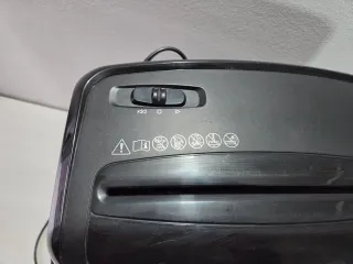 Destructora Trituradora de papeles Fellowes M-6C