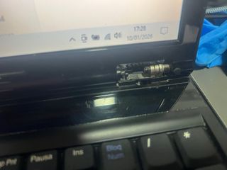 Portátil Packard Bell Negro