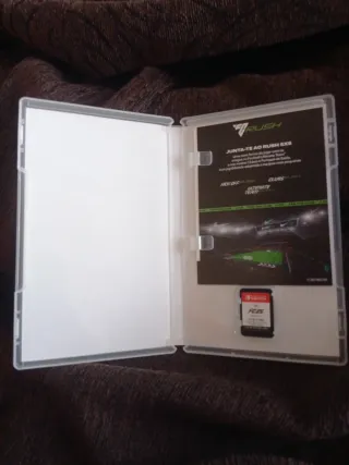 FC 25 Nintendo Switch