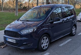 Ford Tourneo Courier 2015