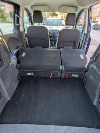 Ford Tourneo Courier 2015