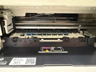 Impresora HP DeskJet 2540 Todo en Uno
