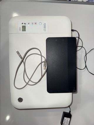 Impresora HP DeskJet 2540 Todo en Uno