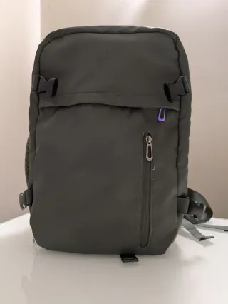 Zaino da Viaggio Bagaglio a Mano 40x20x25