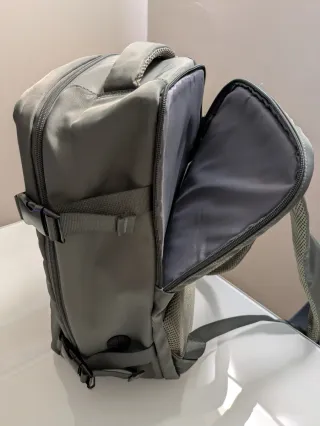 Zaino da Viaggio Bagaglio a Mano 40x20x25