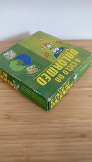 Jogo educativo “O Ciclo da Valormed” | Infantil