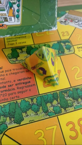 Jogo educativo “O Ciclo da Valormed” | Infantil