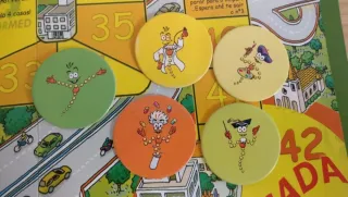 Jogo educativo “O Ciclo da Valormed” | Infantil