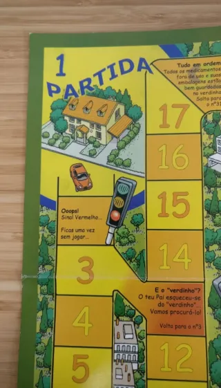 Jogo educativo “O Ciclo da Valormed” | Infantil