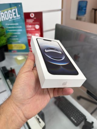 iPhone 16e 128GB Negro