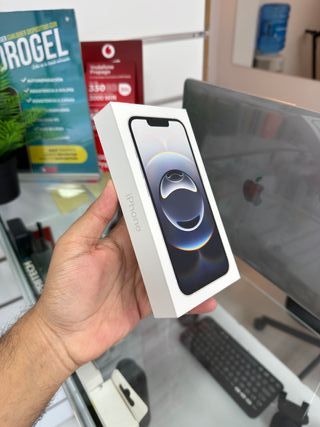 iPhone 16e 128GB Negro