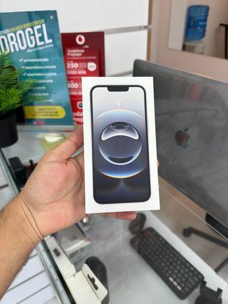 iPhone 16e 128GB Negro