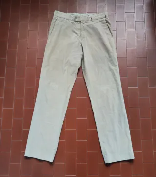 Paul & Shark Pantalone Uomo Vintage Taglia 34