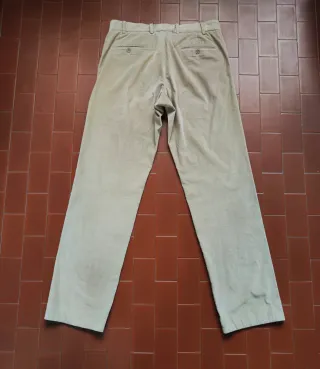Paul & Shark Pantalone Uomo Vintage Taglia 34