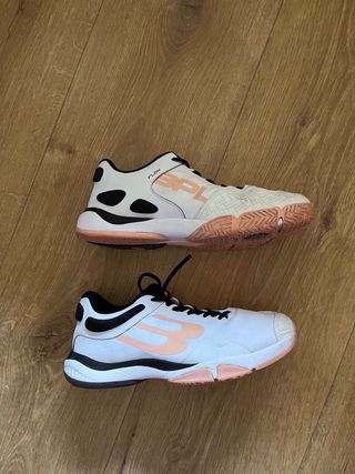 Zapatillas Bullpadel Mujer Talla X