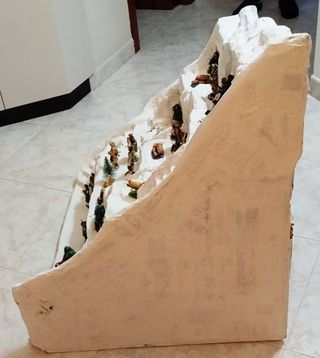 Presepe artigianale grande