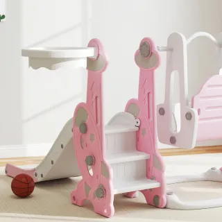 Parque Infantil 4 en 1 para +18 Meses