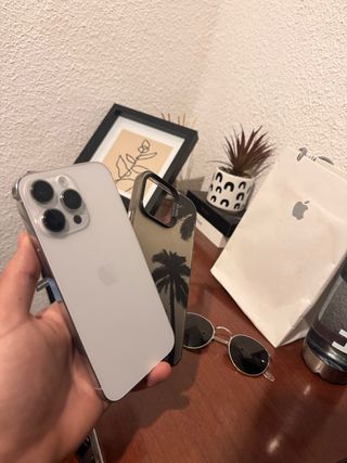 iPhone 14 Pro Max Blanco