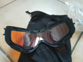 Ricambio Lente Occhiali Sci