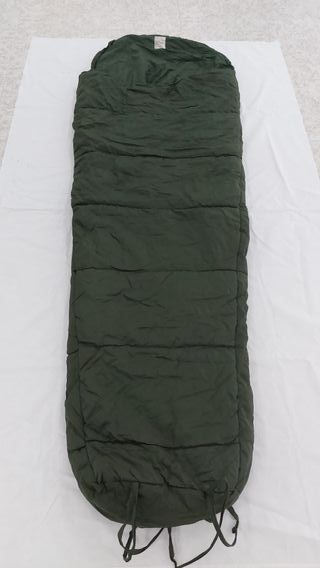 Saco de dormir de infantería de marina