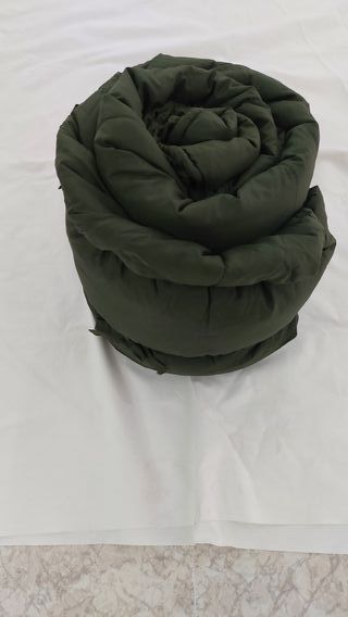 Saco de dormir de infantería de marina