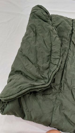 Saco de dormir de infantería de marina