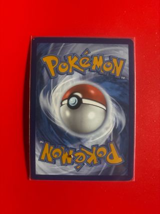 Snorlax de Paul PROMO STAFF 184 Carta Pokémon