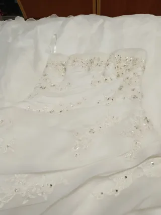 Vestido de Novia La Sposa Blanco