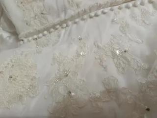 Vestido de Novia La Sposa Blanco