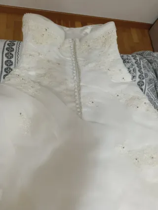 Vestido de Novia La Sposa Blanco