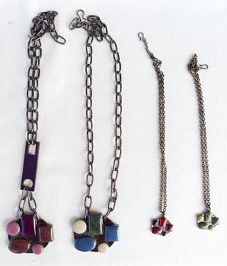 Lote nº60 Bisutería Artesanal Menorca