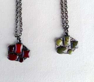 Lote nº60 Bisutería Artesanal Menorca