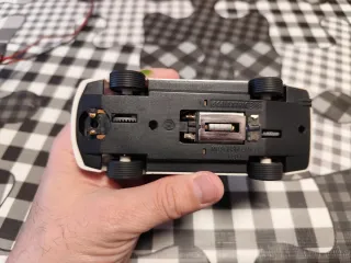 Scalextric Mitsubishi Lancer Evo IV