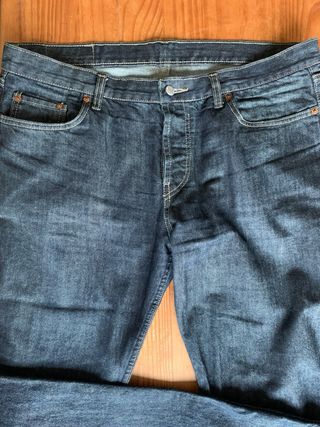 Pantalón Vaquero Levi's 501 Talla 42