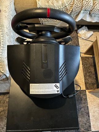 Thrustmaster T500 RS + Pedales